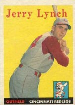 1958 Topps      103     Jerry Lynch